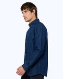 The Bostonians Ανδρικό Πουκάμισο Denim 3AAP1906|B166DB Μπλε