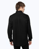 The Bostonians Ανδρικό Πουκάμισο Regular fit 3AAP1680-B031BL Μαύρο