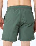 The Bostonians Ανδρικό Μαγιό Regular Fit  3SW202404|B370OL Πράσινο