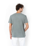 The Bostonians Ανδρική Μπλούζα T-Shirt Delave 3TS1250|B032MI Μέντα