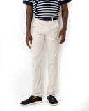 The Bostonians Ανδρικό Παντελόνι Chinos Pique 3CN11788856|B405SD Εκρού