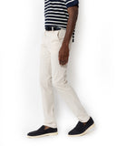 The Bostonians Ανδρικό Παντελόνι Chinos Pique 3CN11788856|B405SD Εκρού