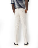 The Bostonians Ανδρικό Παντελόνι Chinos Pique 3CN11788856|B405SD Εκρού