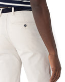 The Bostonians Ανδρικό Παντελόνι Chinos Pique 3CN11788856|B405SD Εκρού