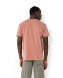 The Bostonians Ανδρική Μπλούζα T-Shirt Delave 3TS1250|B246AP Ροζ
