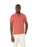 The Bostonians Ανδρική Μπλούζα Polo Pique Regular Fit 3PS0001|B246SI Κεραμμυδί