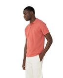 The Bostonians Ανδρική Μπλούζα Polo Pique Regular Fit 3PS0001|B246SI Κεραμμυδί
