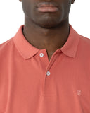 The Bostonians Ανδρική Μπλούζα Polo Pique Regular Fit 3PS0001|B246SI Κεραμμυδί