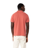 The Bostonians Ανδρική Μπλούζα Polo Pique Regular Fit 3PS0001|B246SI Κεραμμυδί