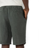 The Bostonians Ανδρική Βερμούδα Λινή Chinos 3EN0052025|B370OL Πράσινο