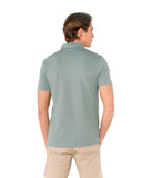 The Bostonians Ανδρική Μπλούζα Polo Pique Tech 3PS1295|B032MI Μέντα