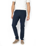 The Bostonians Ανδρικό Παντελόνι Chinos Λινό 3CN3010424|B166NV Μπλε