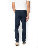 The Bostonians Ανδρικό Παντελόνι Chinos Λινό 3CN3010424|B166NV Μπλε