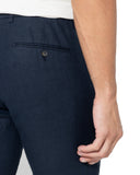 The Bostonians Ανδρικό Παντελόνι Chinos Λινό 3CN3010424|B166NV Μπλε