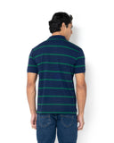 The Bostonians Ανδρική Μπλούζα Polo Pique Acorn 3PS4446|B525IN Μπλε