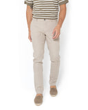 The Bostonians Ανδρικό Παντελόνι Chinos Λινό 3CN3010424|B435BG Μπεζ