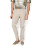 The Bostonians Ανδρικό Παντελόνι Chinos Λινό 3CN3010424|B435BG Μπεζ
