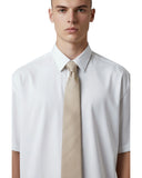 The Bostonians Γραβάτα Acorn 3TIE1283|B435BG Μπεζ