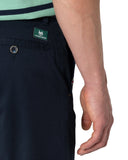 The Bostonians Ανδρικό Παντελόνι Chinos Regular Fit 3CN07187963|B166NV Μπλε