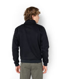 The Bostonians Ανδρικό Μπουφάν Quilted Hybrid 3WR1144|B031BL Μαύρο