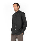 The Bostonians Ανδρικό Πουκάμισο Twill Regular Fit 3AAP2341|B370OL Πράσινο