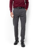 The Bostonians Ανδρικό Παντελόνι Chinos Regular Fit 3CN1626T809|B050GY Γκρι