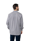 The Bostonians Ανδρικό Πουκάμισο Maverick Twill 3AACH8629|B745BR Καφέ