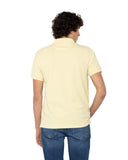 The Bostonians Ανδρική Μπλούζα Polo Pique Regular Fit 3PS0001|B007NL Κίτρινο