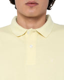 The Bostonians Ανδρική Μπλούζα Polo Pique Regular Fit 3PS0001|B007NL Κίτρινο