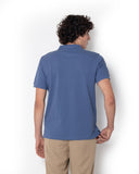 The Bostonians Ανδρική Μπλούζα Polo Pique Regular Fit 3PS0001|B516DE Ραφ