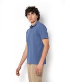 The Bostonians Ανδρική Μπλούζα Polo Pique Regular Fit 3PS0001|B516DE Ραφ
