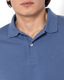 The Bostonians Ανδρική Μπλούζα Polo Pique Regular Fit 3PS0001|B516DE Ραφ