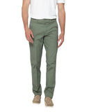 The Bostonians Ανδρικό Παντελόνι Chinos Dobby 3CN1696T303|B370OL Πράσινο