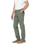 The Bostonians Ανδρικό Παντελόνι Chinos Dobby 3CN1696T303|B370OL Πράσινο