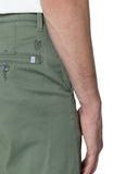 The Bostonians Ανδρικό Παντελόνι Chinos Dobby 3CN1696T303|B370OL Πράσινο