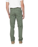 The Bostonians Ανδρικό Παντελόνι Chinos Dobby 3CN1696T303|B370OL Πράσινο