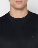 The Bostonians Ανδρική Μπλούζα  Pique Tech T-Shirt 3TS1308|B031BL Μαύρο
