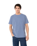 The Bostonians Ανδρική Μπλούζα T-Shirt Delave 3TS1250|B525IN Μπλε