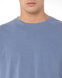 The Bostonians Ανδρική Μπλούζα T-Shirt Delave 3TS1250|B525IN Μπλε