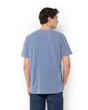 The Bostonians Ανδρική Μπλούζα T-Shirt Delave 3TS1250|B525IN Μπλε