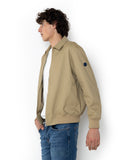 The Bostonians  Ανδρικό Μπουφάν Bomber 3W20265|B435BG Μπεζ
