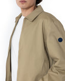 The Bostonians  Ανδρικό Μπουφάν Bomber 3W20265|B435BG Μπεζ