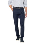 The Bostonians Ανδρικό Παντελόνι Chinos Dobby 3CN1696T303|B166NV Μπλε