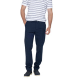 The Bostonians Ανδρικό Παντελόνι Chinos Dobby 3CN1699T41A|B166BL Μπλε