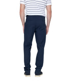 The Bostonians Ανδρικό Παντελόνι Chinos Dobby 3CN1699T41A|B166BL Μπλε