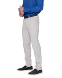 The Bostonians Ανδρικό Παντελόνι Chinos Dobby 3CN1699T41A|B402SD Γκρι Πάγου