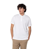 The Bostonians Ανδρική Μπλούζα Polo Pique Pima Cotton 3PS1051|B001WH Λευκό