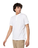 The Bostonians Ανδρική Μπλούζα Polo Pique Pima Cotton 3PS1051|B001WH Λευκό