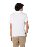 The Bostonians Ανδρική Μπλούζα Polo Pique Pima Cotton 3PS1051|B001WH Λευκό