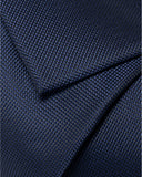 The Bostonians Γραβάτα Dobby 3TIE34401|B166BL Μπλε
